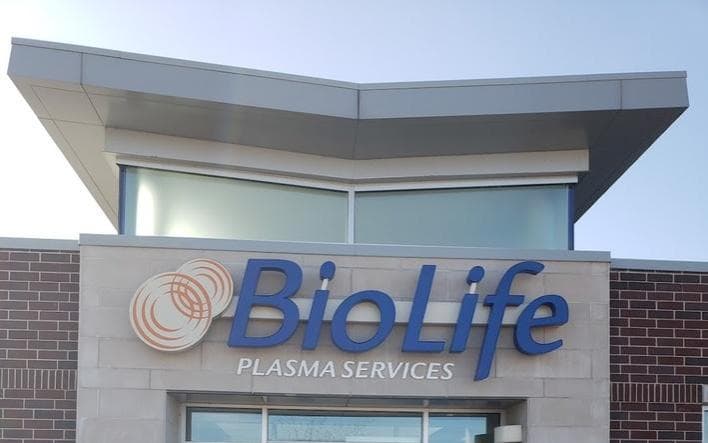 BioLife Plasma Services Appleton, WI