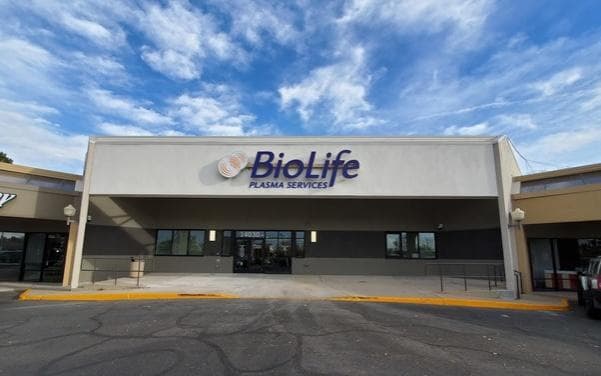BioLife Plasma Services Aurora, CO