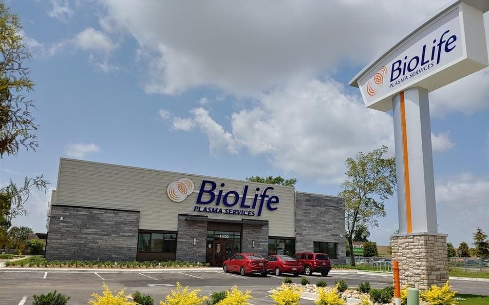 BioLife Plasma Services Baton Rouge, LA