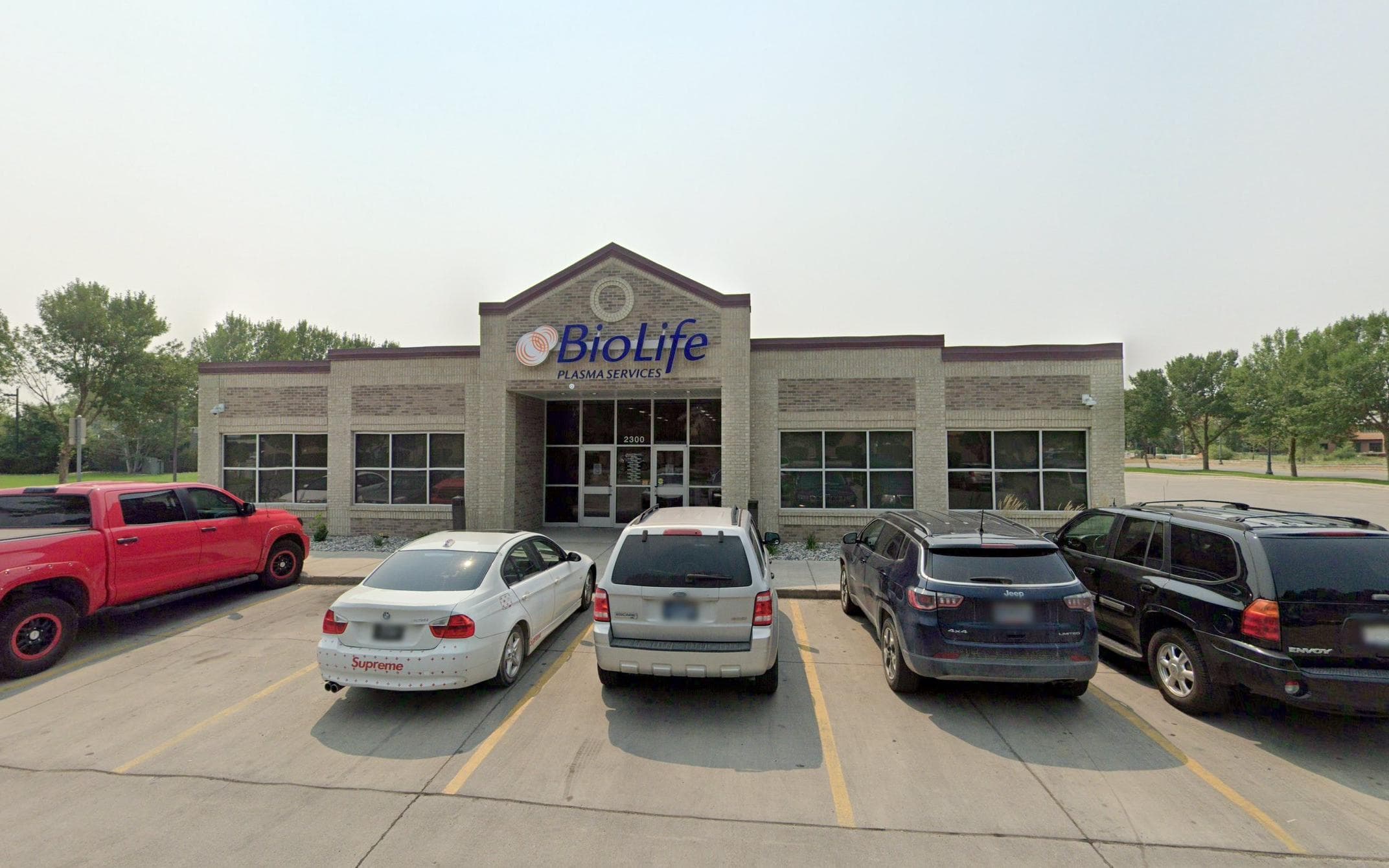 BioLife Plasma Services Billings, MT