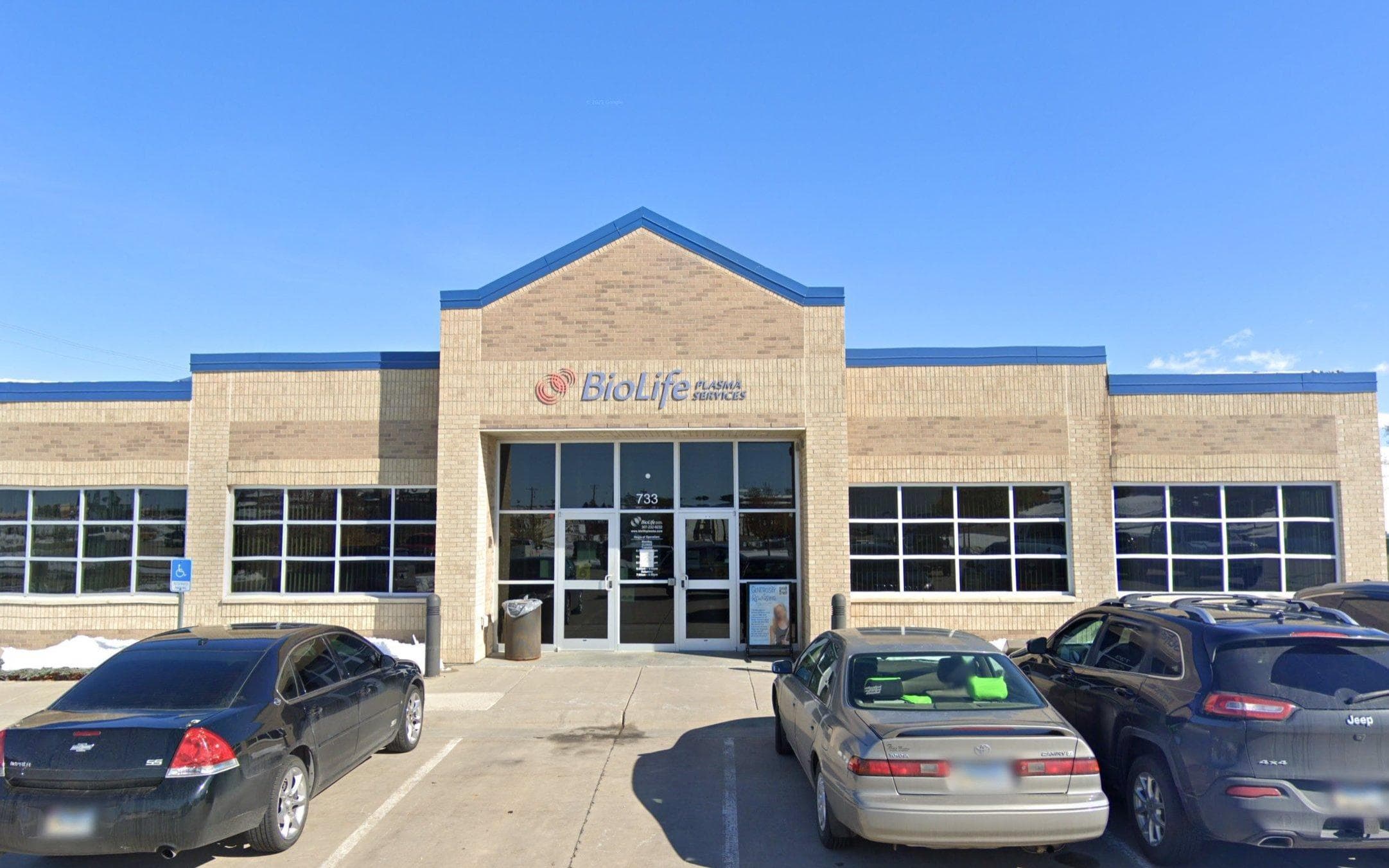 BioLife Plasma Services Casper, WY