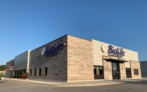 BioLife Plasma Services Columbus, GA