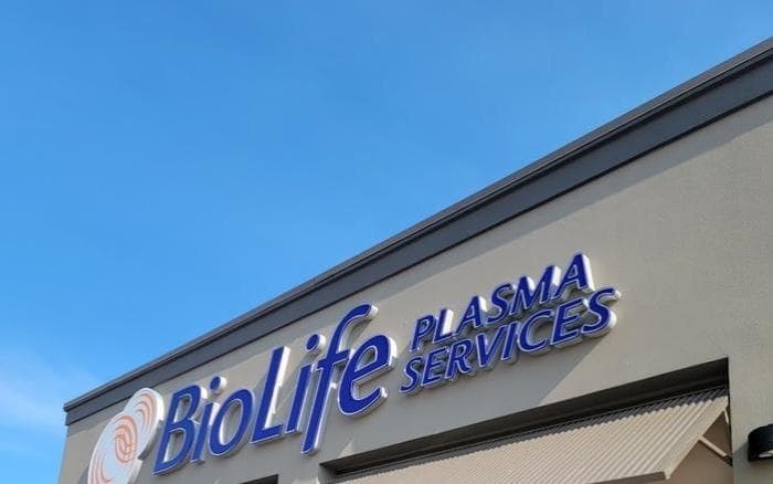 BioLife Plasma Services Del City, OK
