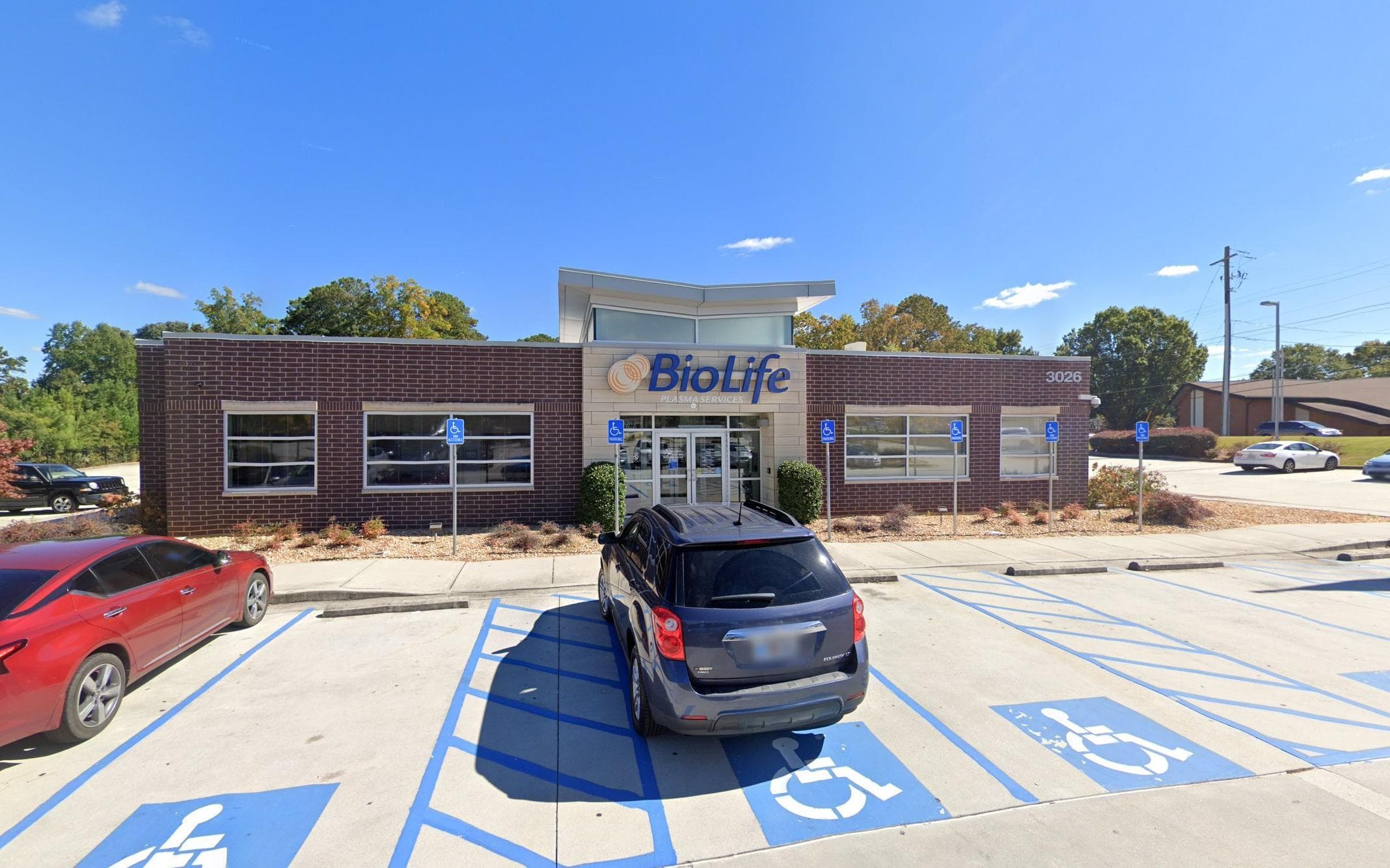 BioLife Plasma Services Douglasville, GA