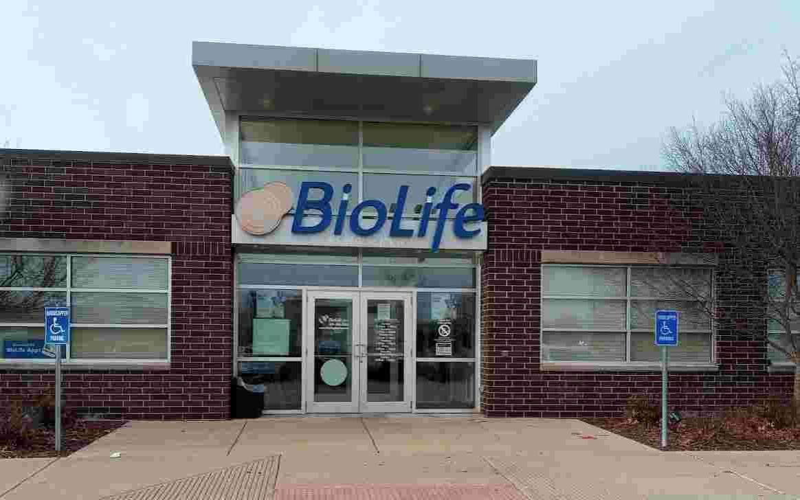 BioLife Plasma Services Elkhart, IN