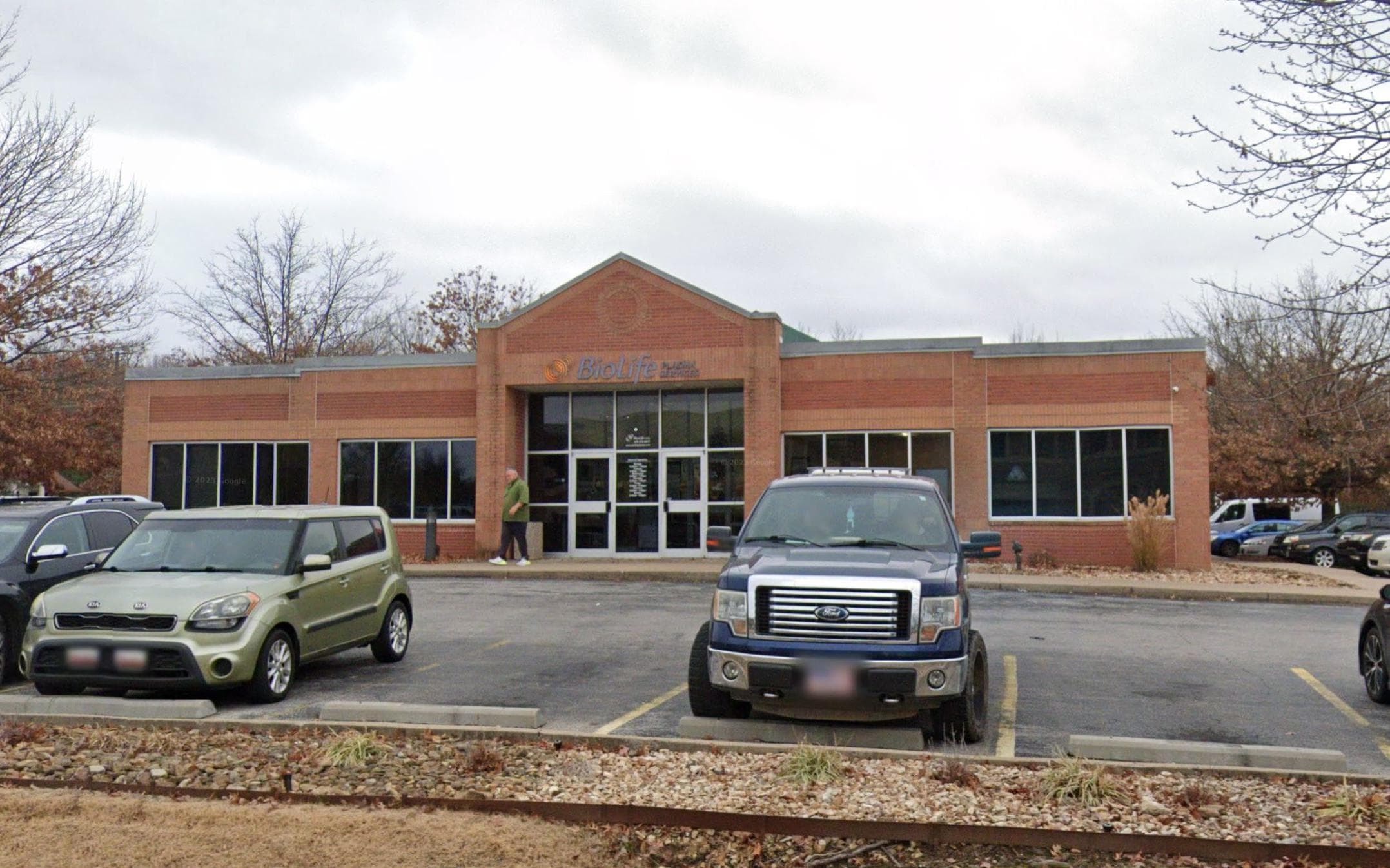 BioLife Plasma Services Fayetteville, AR