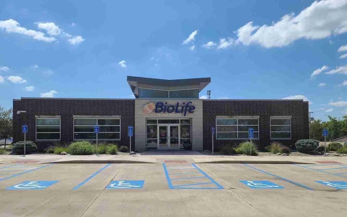 BioLife Plasma Services Fort Wayne, IN