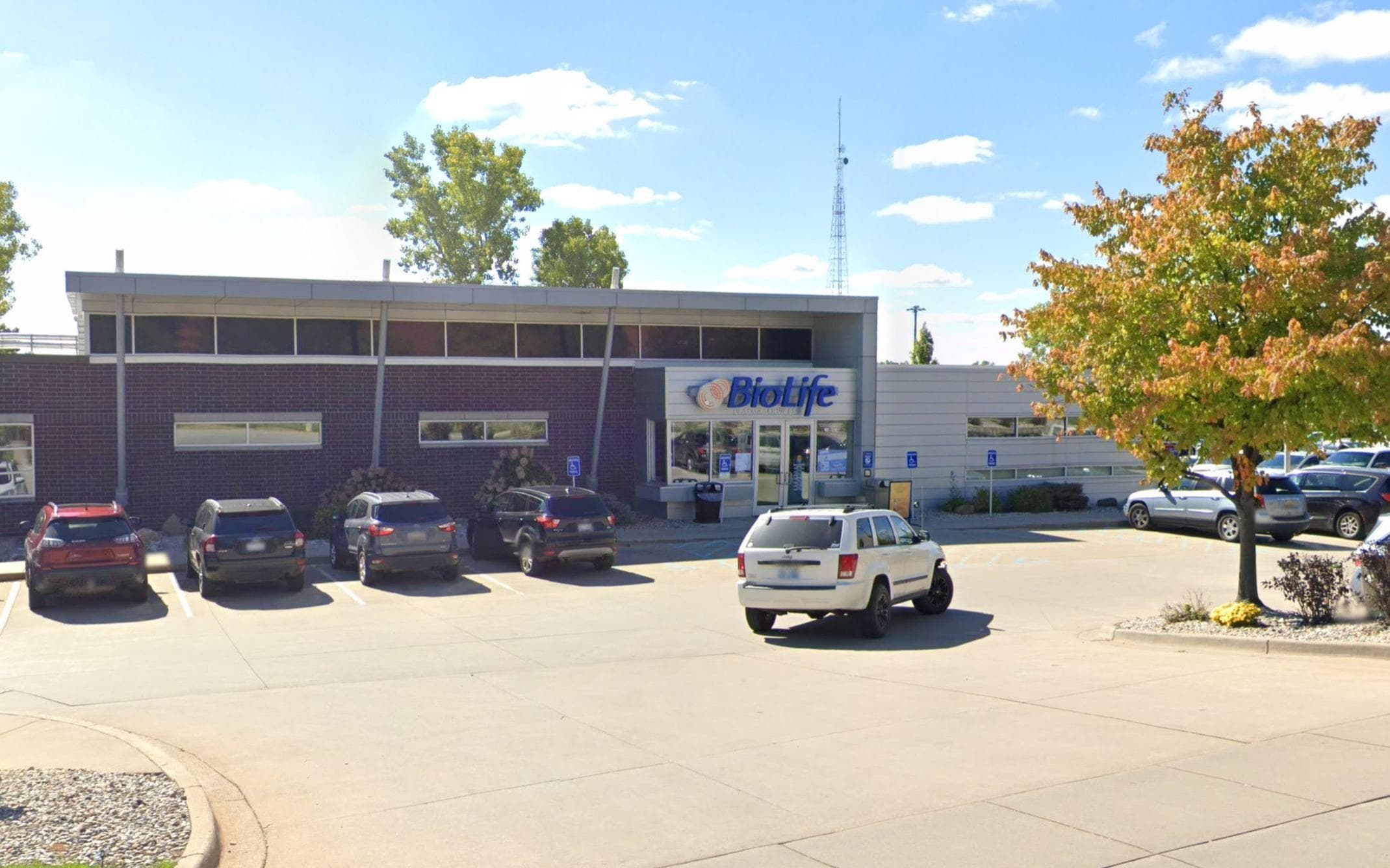 BioLife Plasma Services Grand Rapids, MI