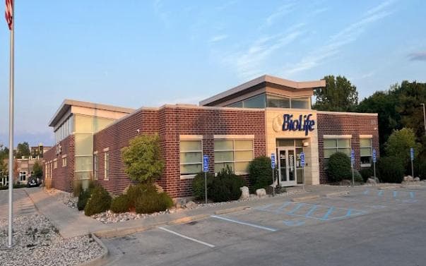 BioLife Plasma Services Grand Rapids, MI