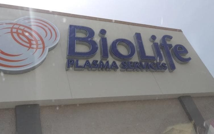 BioLife Plasma Services Harker Heights, TX