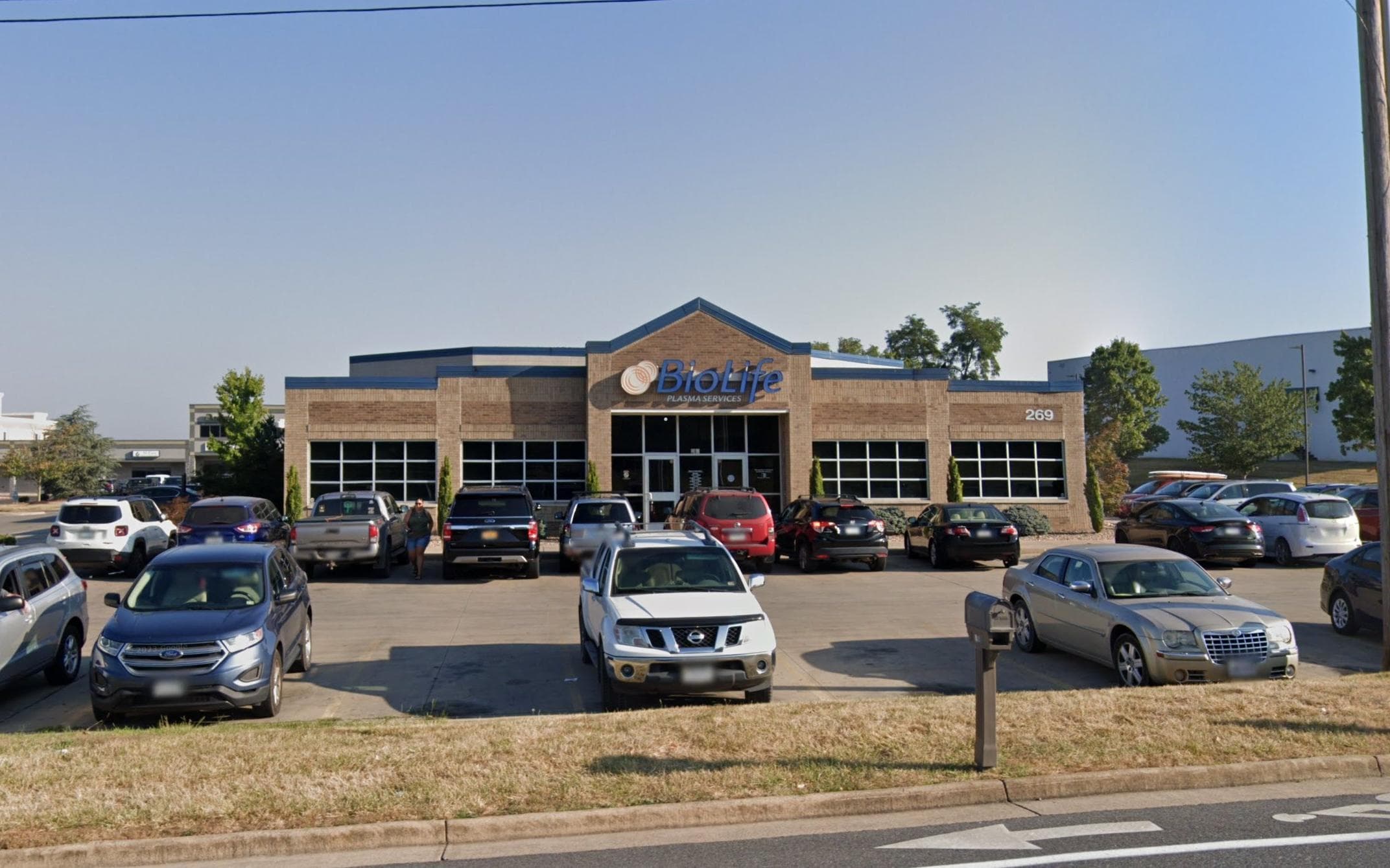 BioLife Plasma Services Harrisonburg, VA