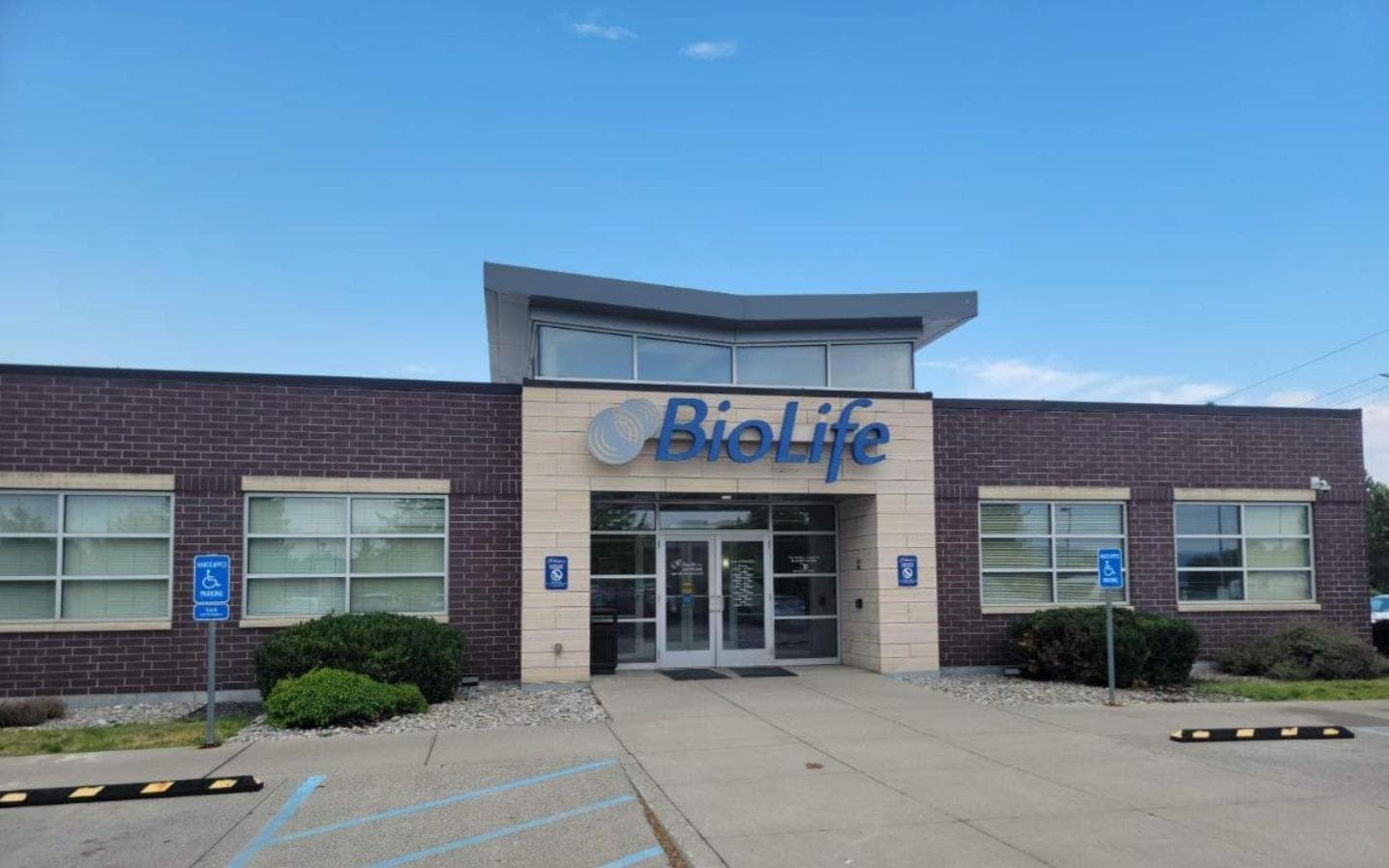 BioLife Plasma Services Hayden, ID