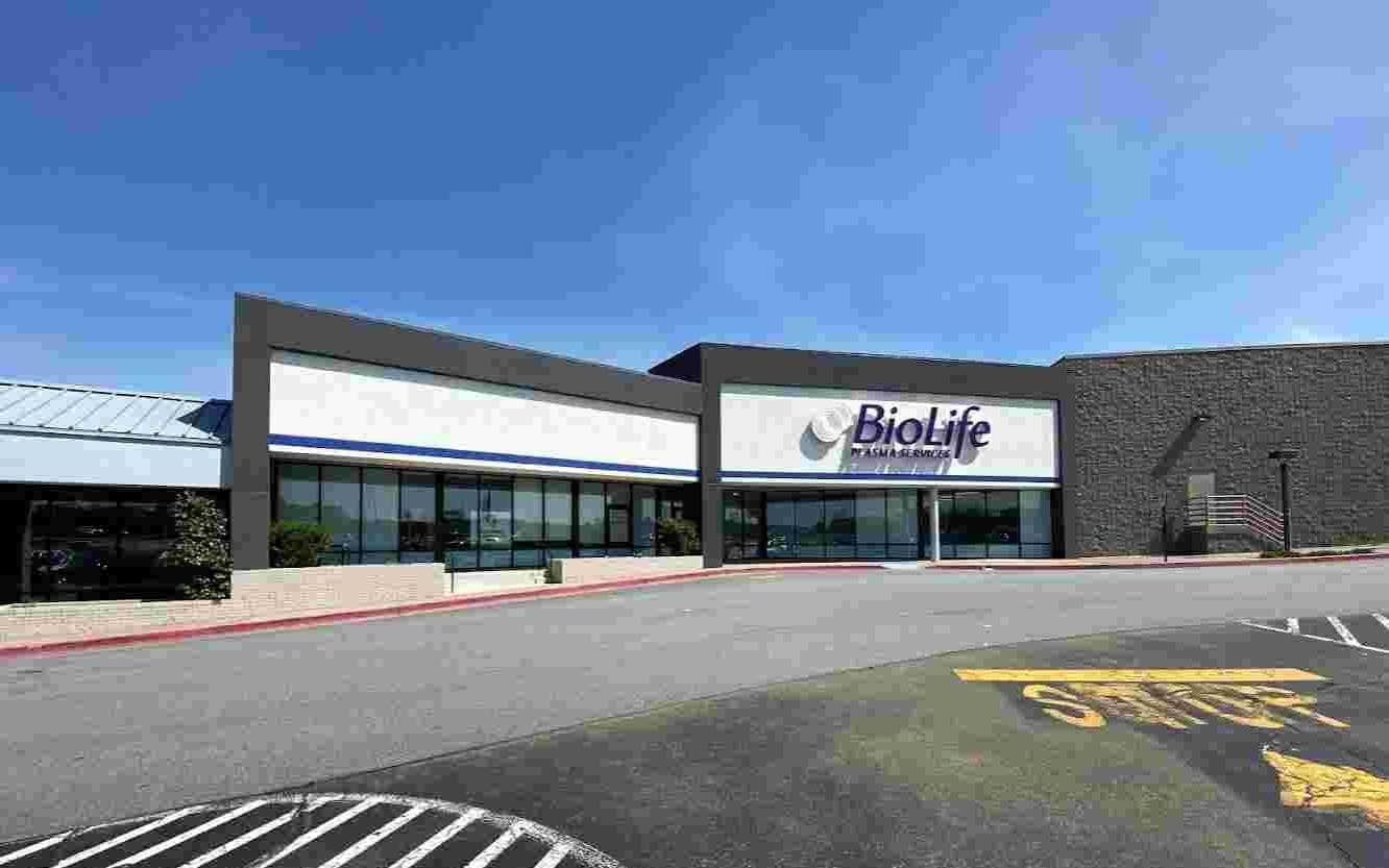 BioLife Plasma Services Kennesaw, GA
