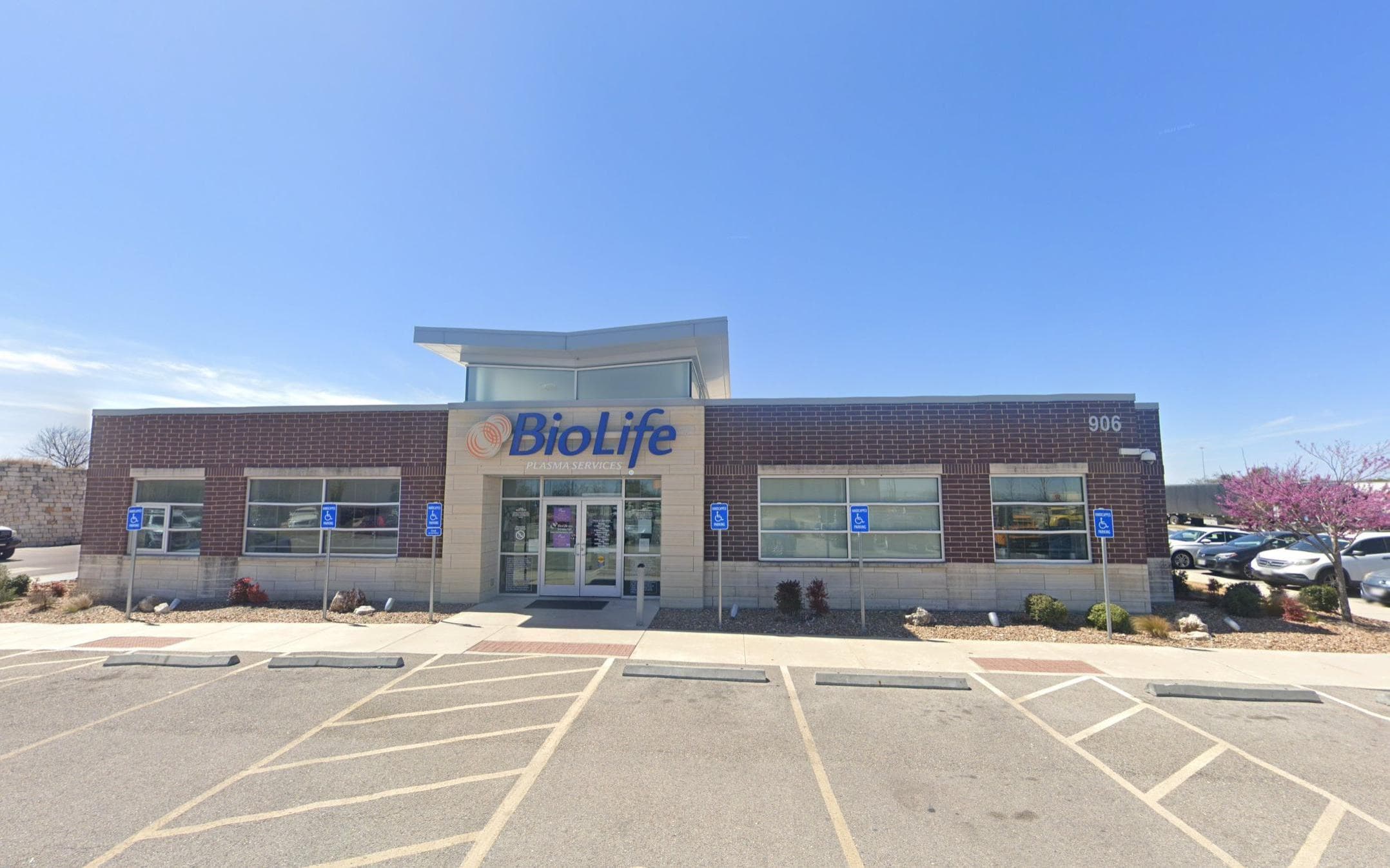 BioLife Plasma Services Kyle, TX