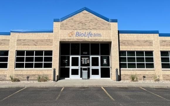 BioLife Plasma Services Laramie, WY