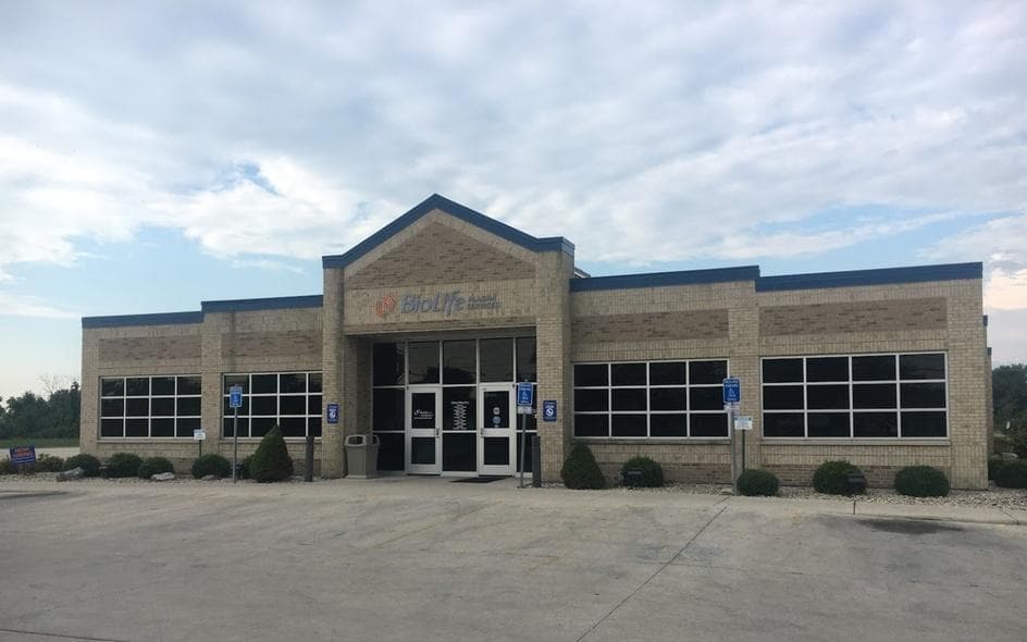 BioLife Plasma Services Lima, OH