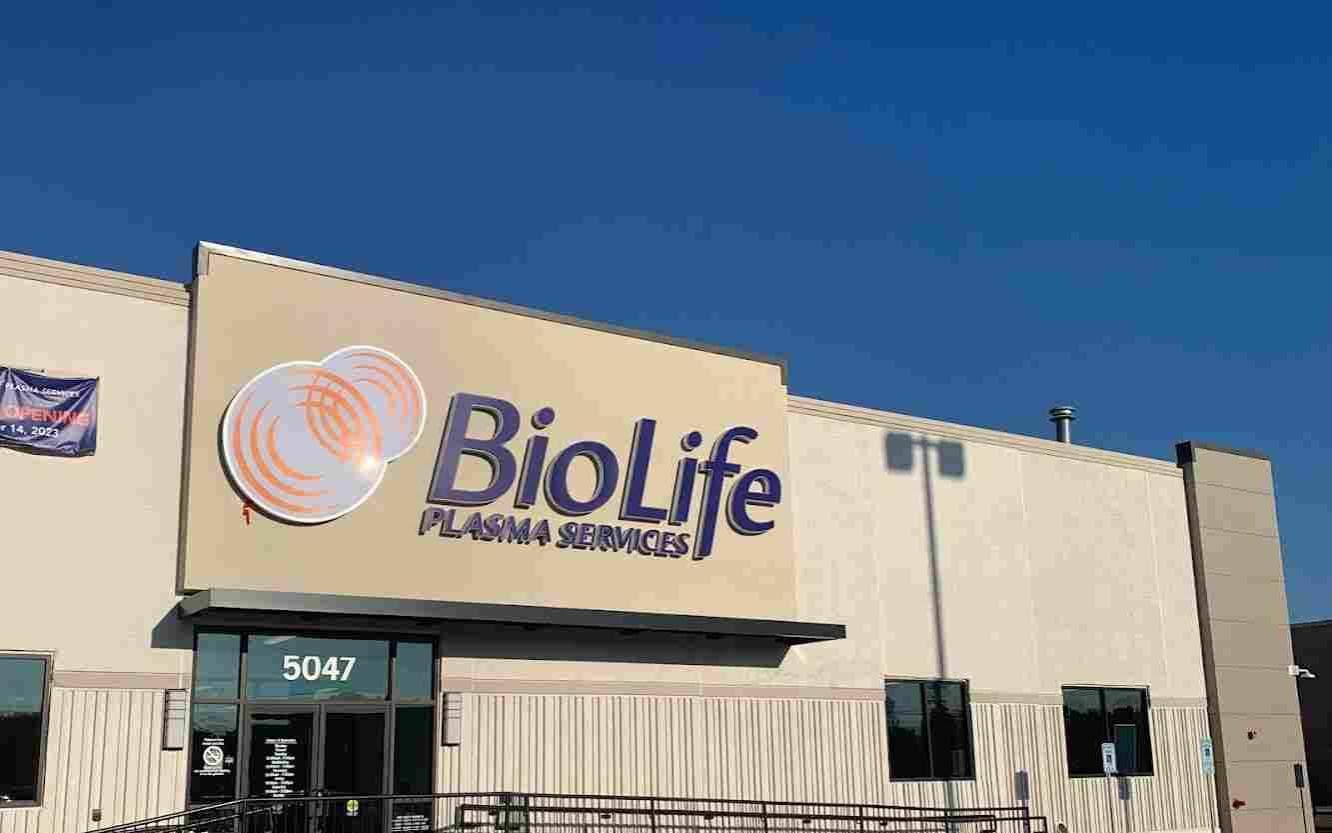 BioLife Plasma Services Lubbock, TX