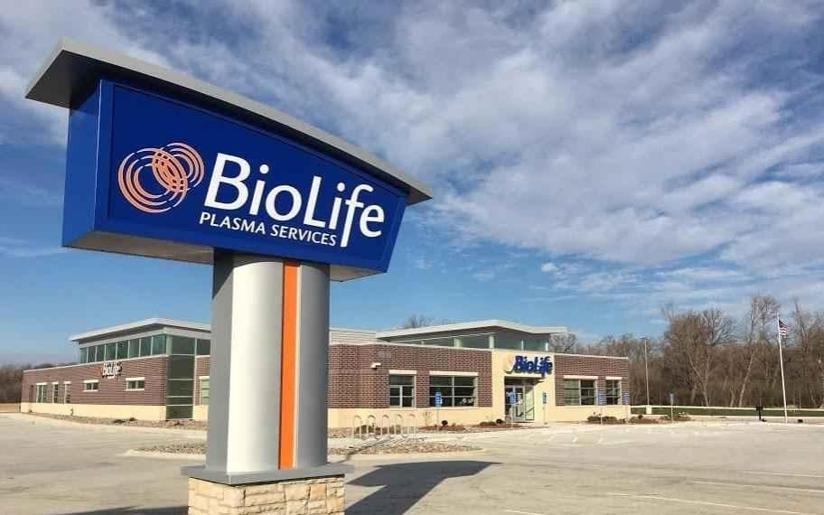 BioLife Plasma Services Maple Grove, MN