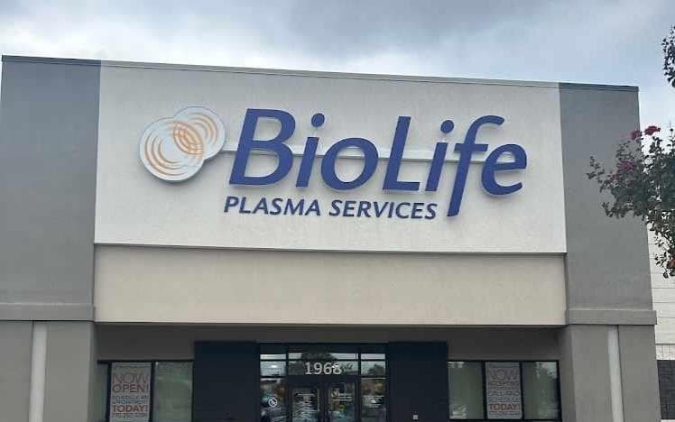 BioLife Plasma Services Morrow, GA