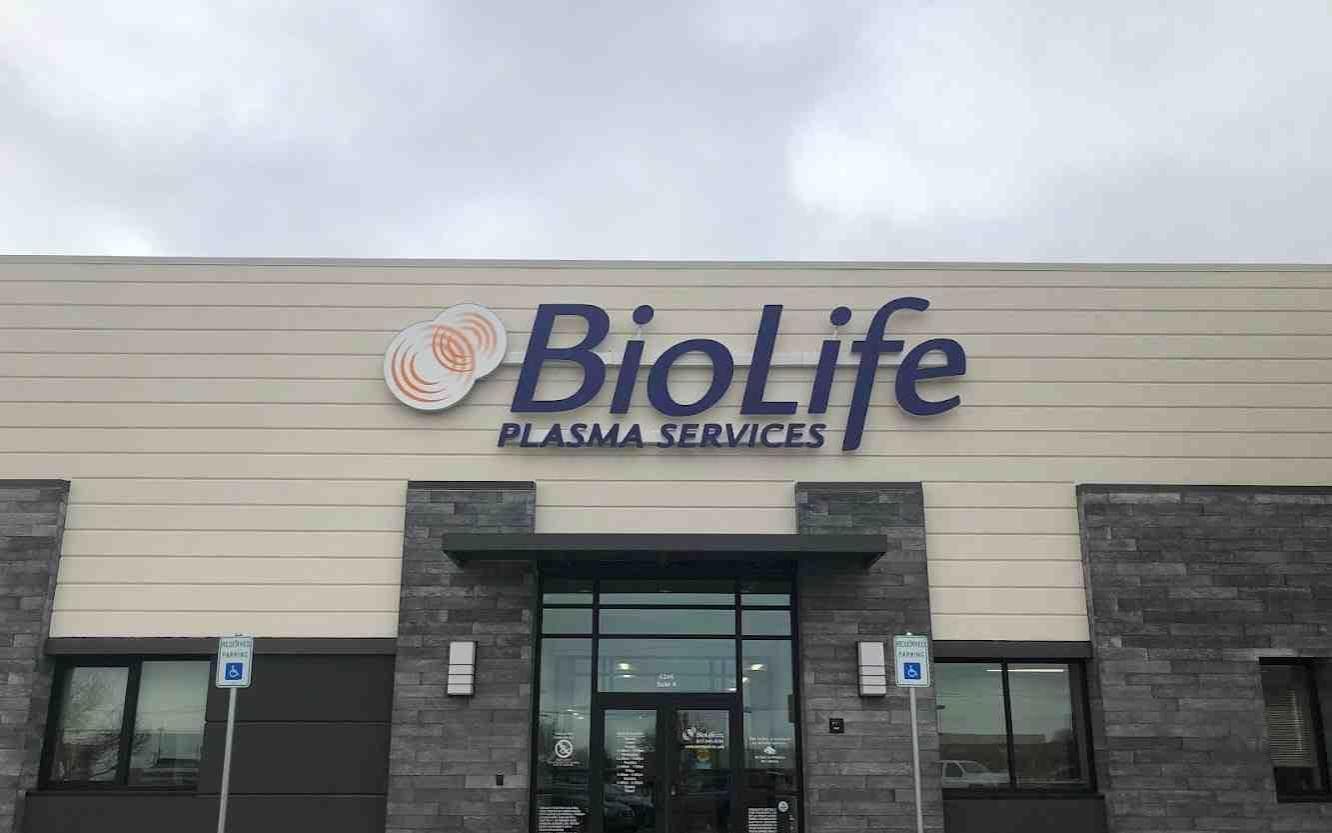 BioLife Plasma Services North Richland Hills, TX