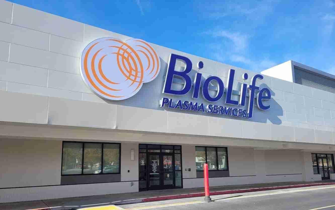 BioLife Plasma Services Ogden, UT