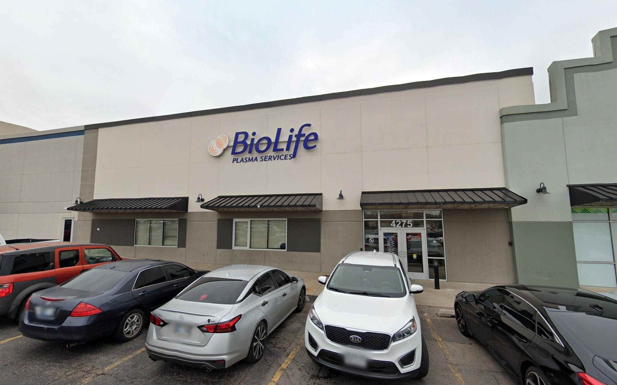 BioLife Plasma Services Oklahoma City, OK