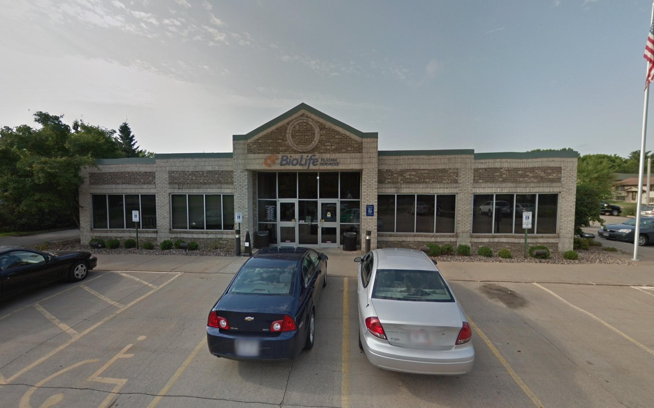 BioLife Plasma Services Onalaska, WI