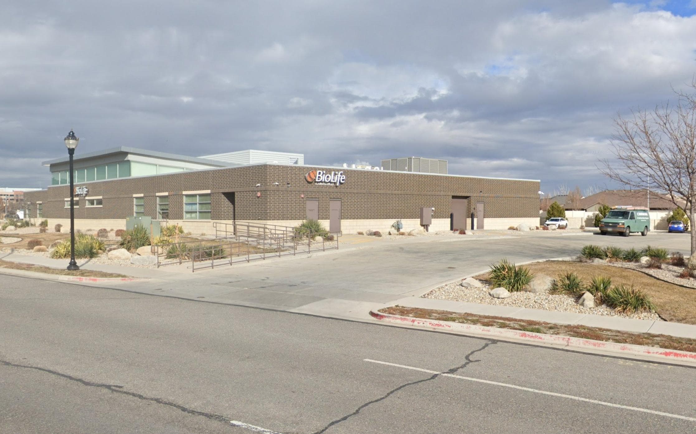 BioLife Plasma Services Riverton, UT