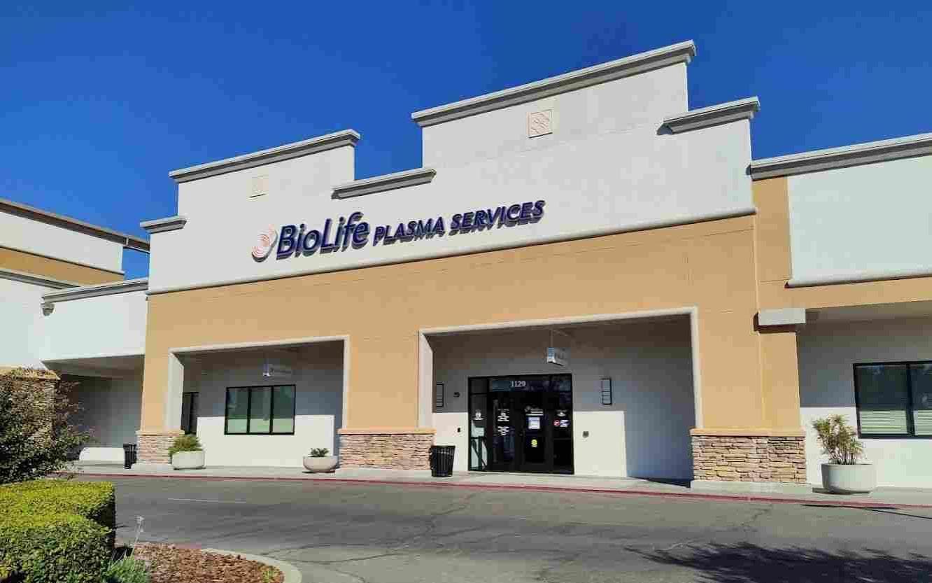 BioLife Plasma Services Roseville, CA