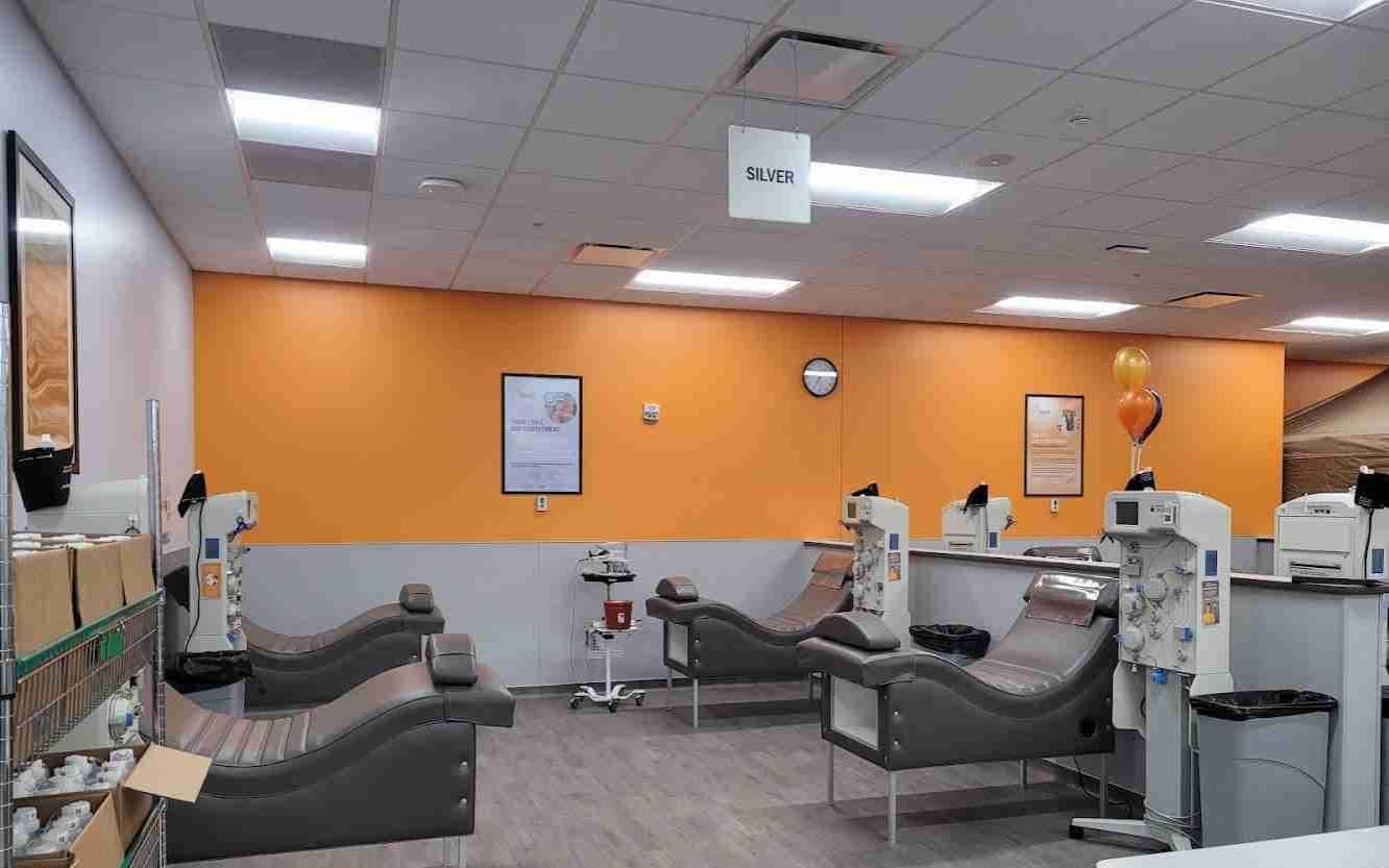 BioLife Plasma Services San Bernardino, CA