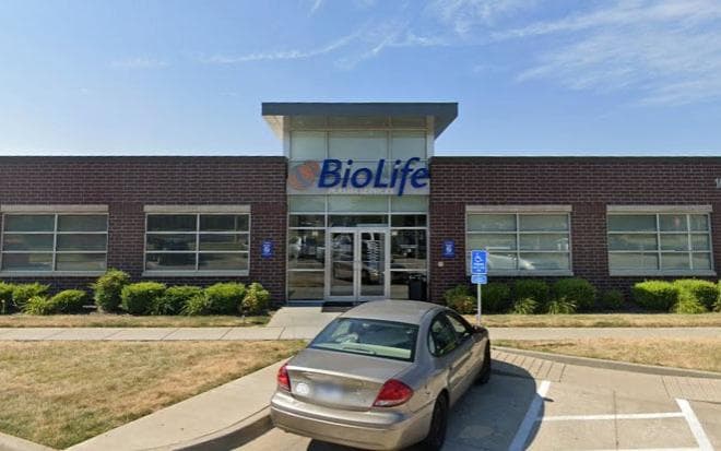 BioLife Plasma Services Springfield, MO