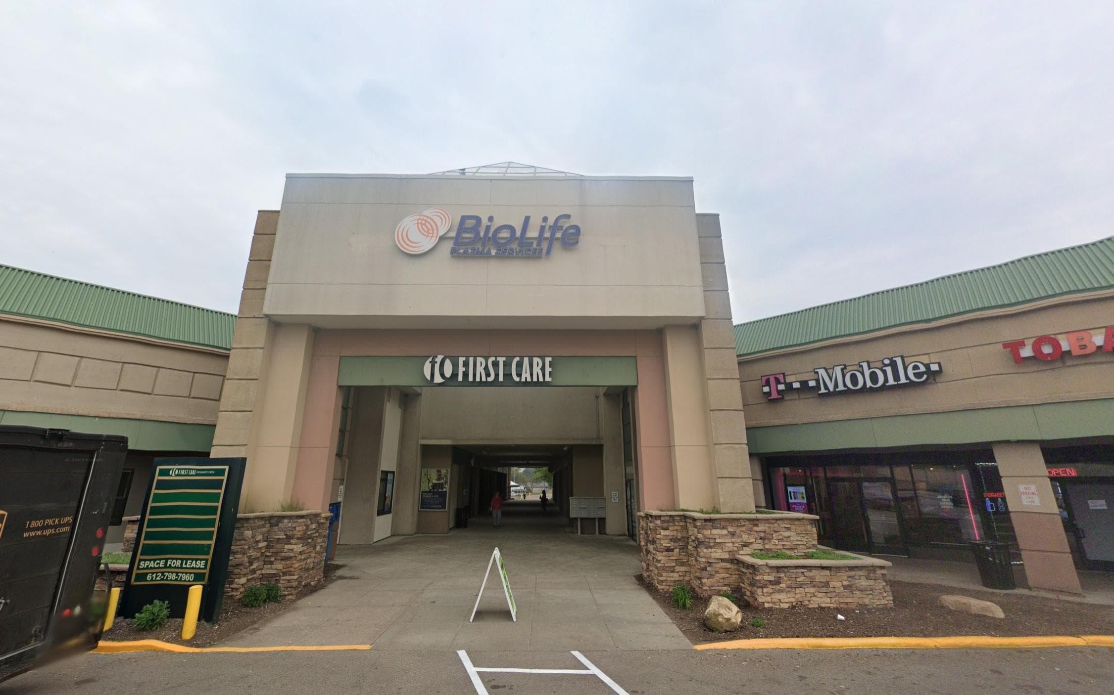 BioLife Plasma Services St Paul, MN