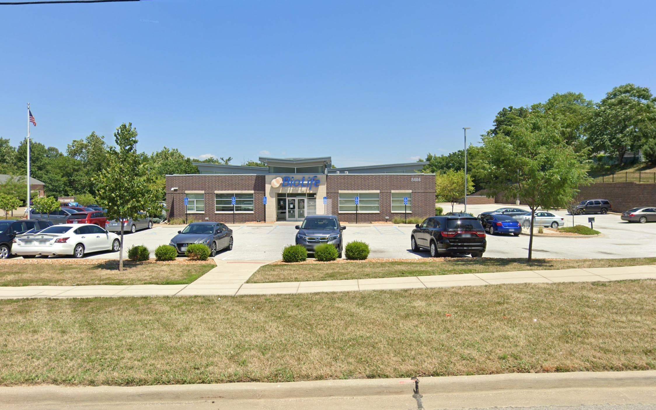 BioLife Plasma Services St Peters, MO