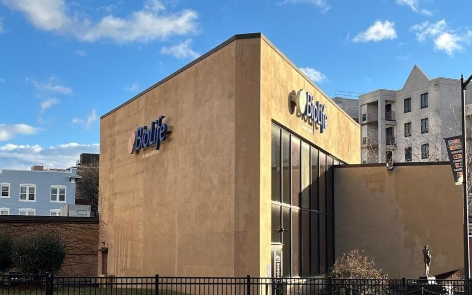 BioLife Plasma Services State College, PA