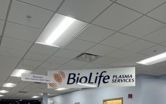 BioLife Plasma Services Temecula, CA
