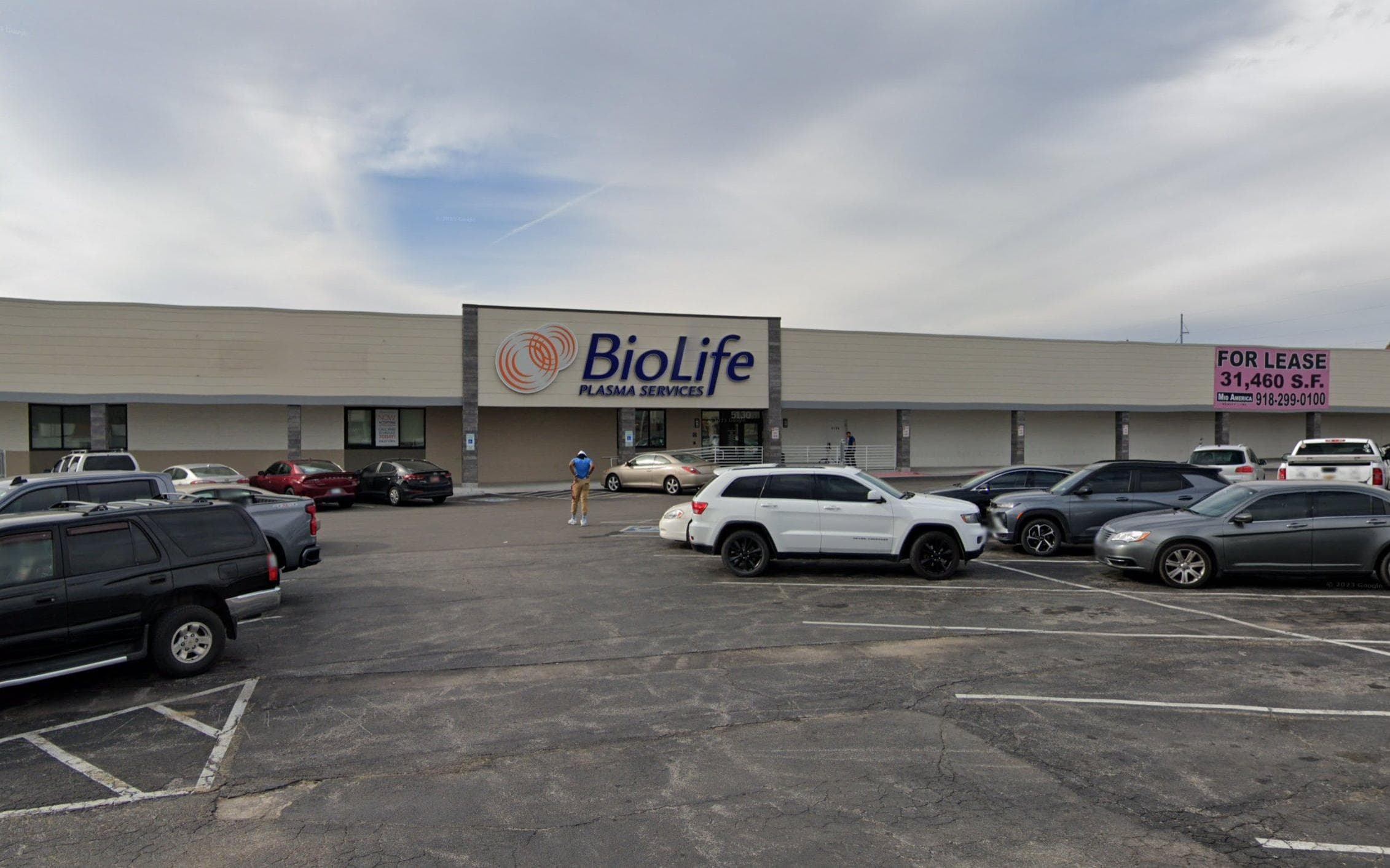 BioLife Plasma Services Tulsa, OK
