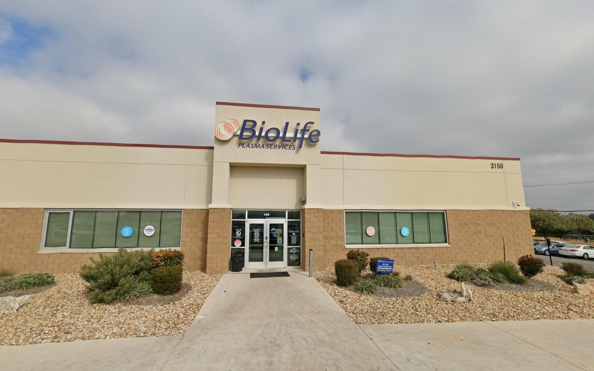 BioLife Plasma Services Universal City, TX