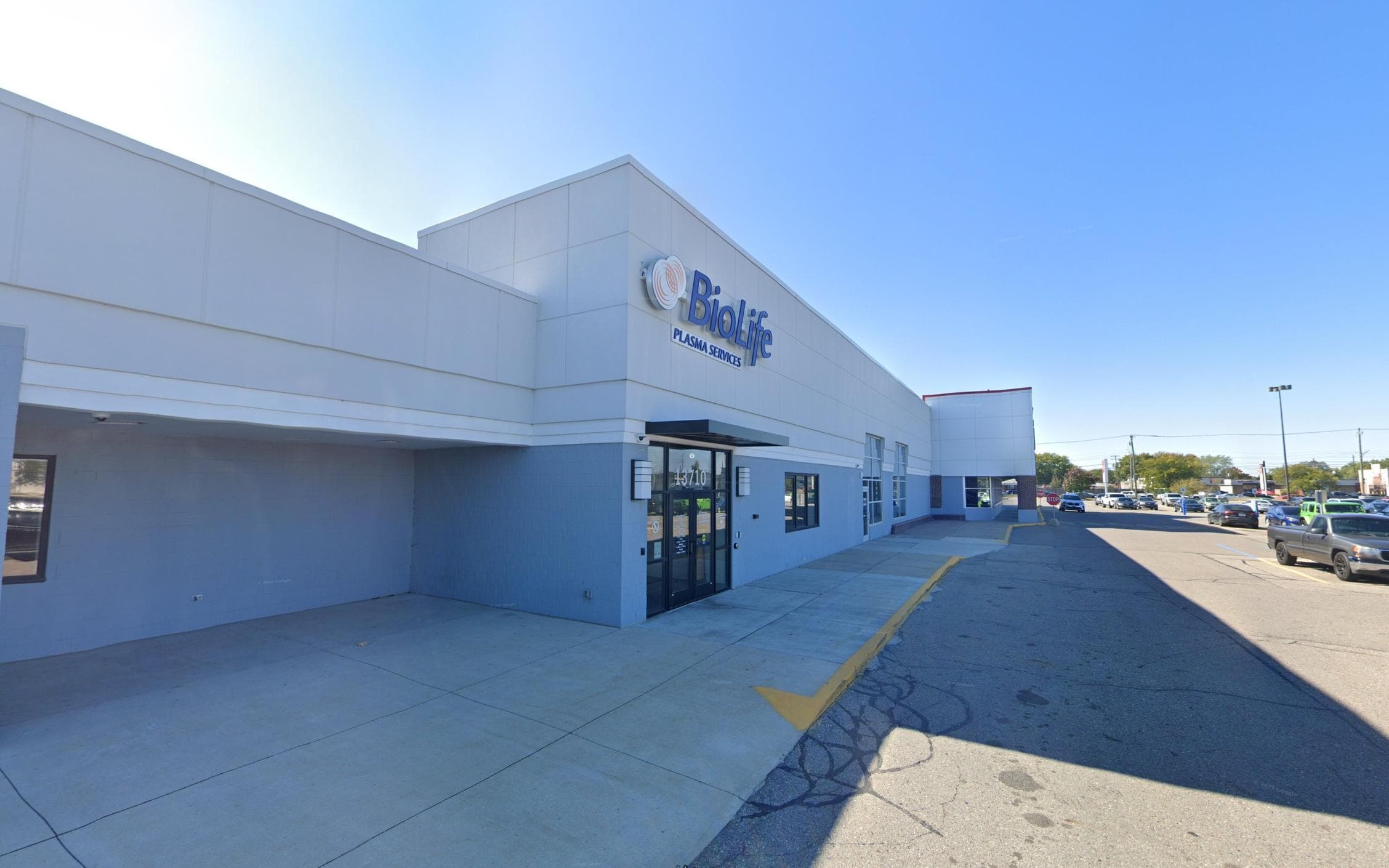 BioLife Plasma Services Warren, MI