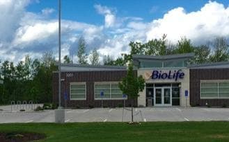 BioLife Plasma Services Wausau, WI