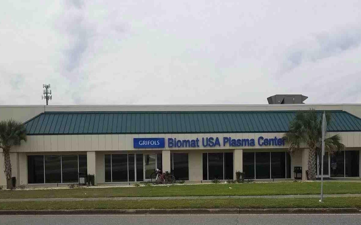 Biomat USA Mobile, AL