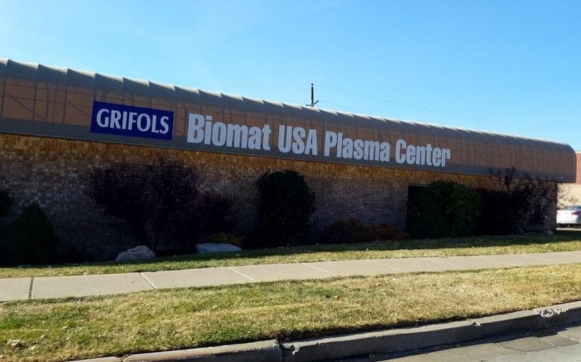 Biomat USA Ogden, UT