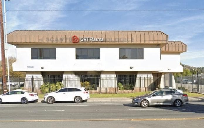 CRT Plasma El Cajon, CA