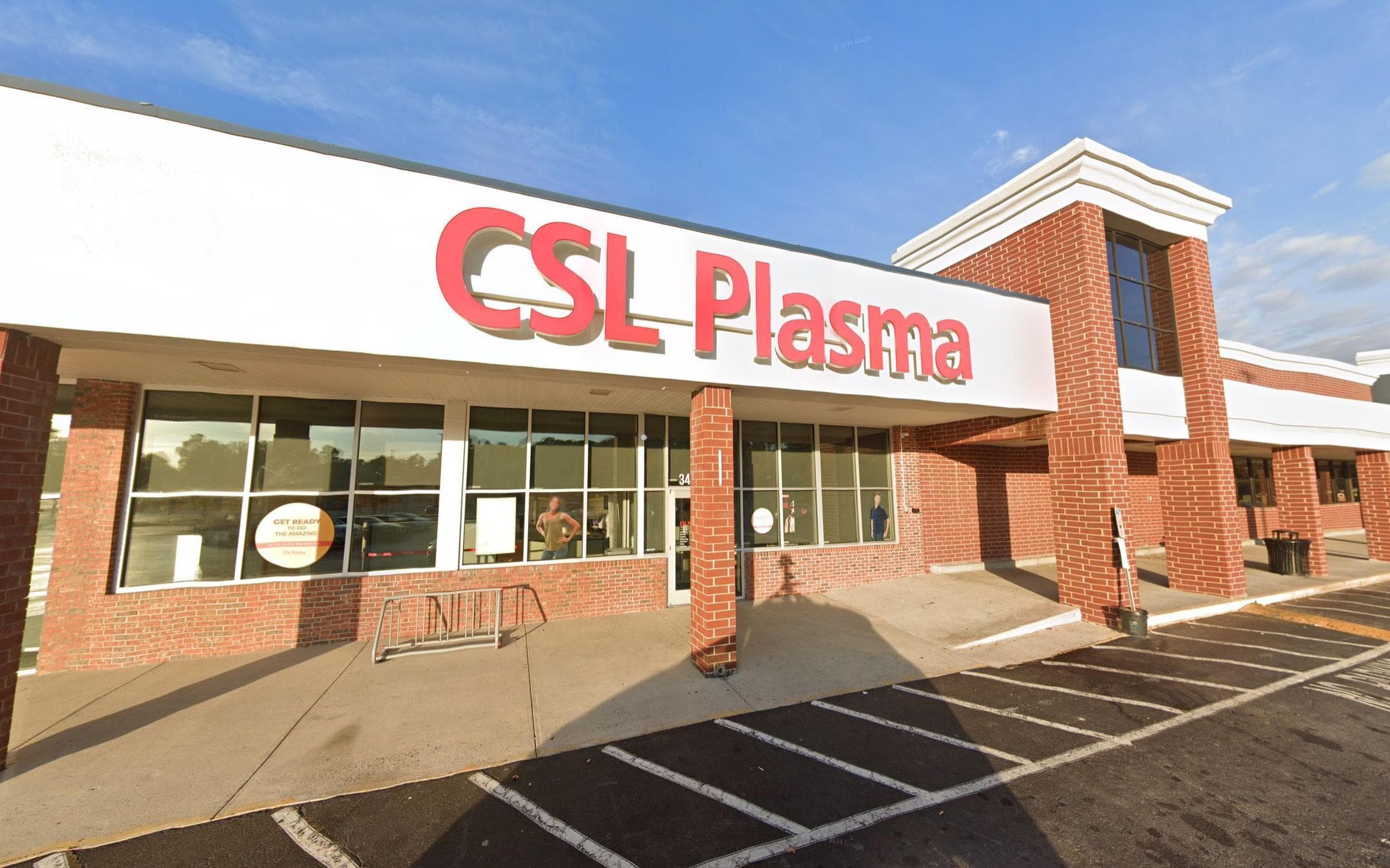 CSL Plasma Augusta, GA