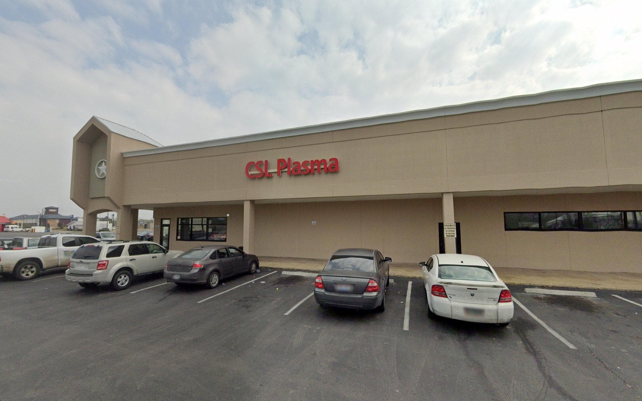 CSL Plasma Baytown, TX