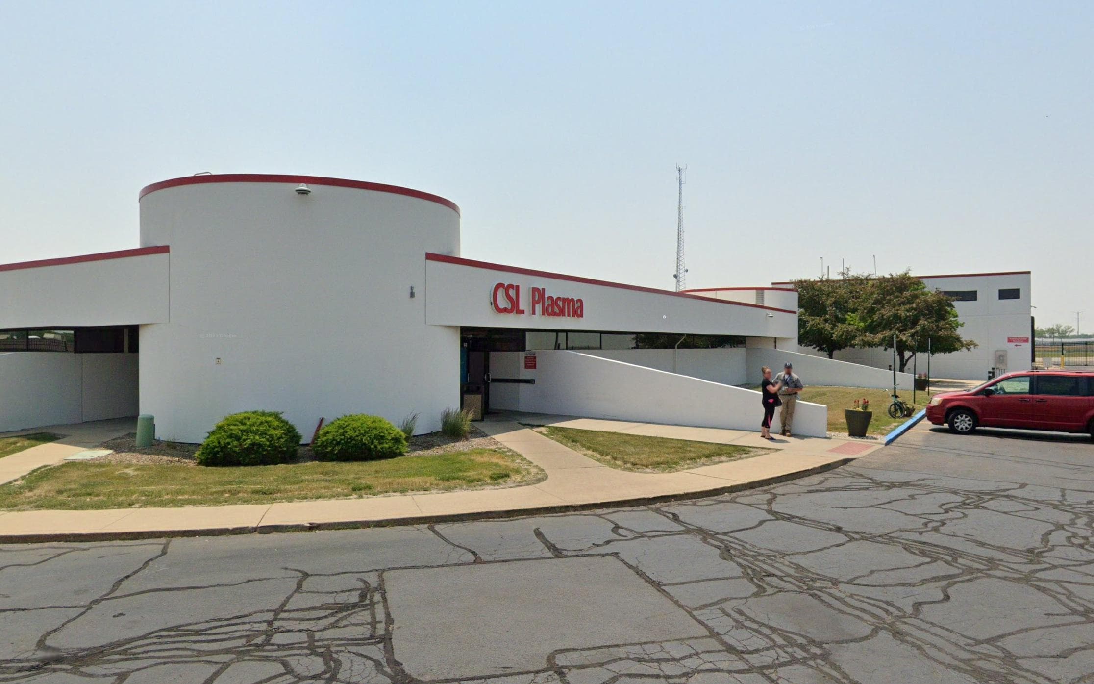 CSL Plasma Bradley, IL