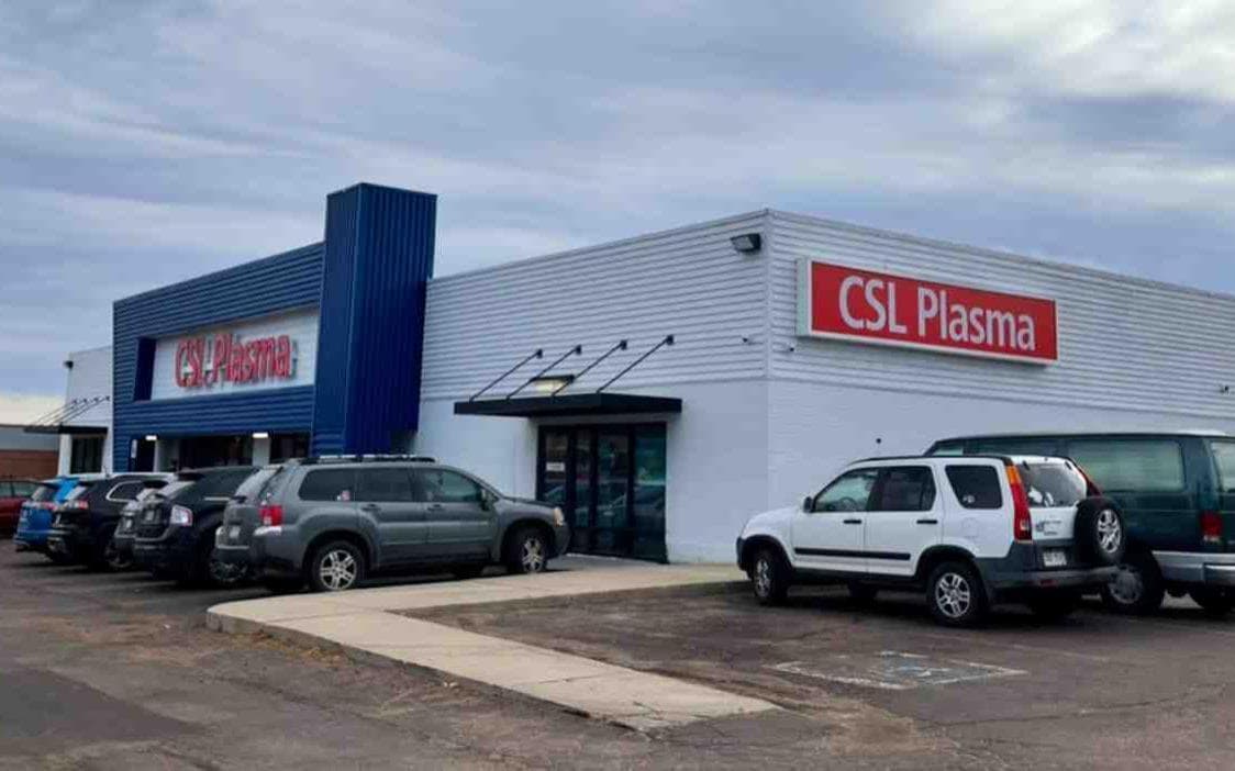 CSL Plasma Colorado Springs, CO