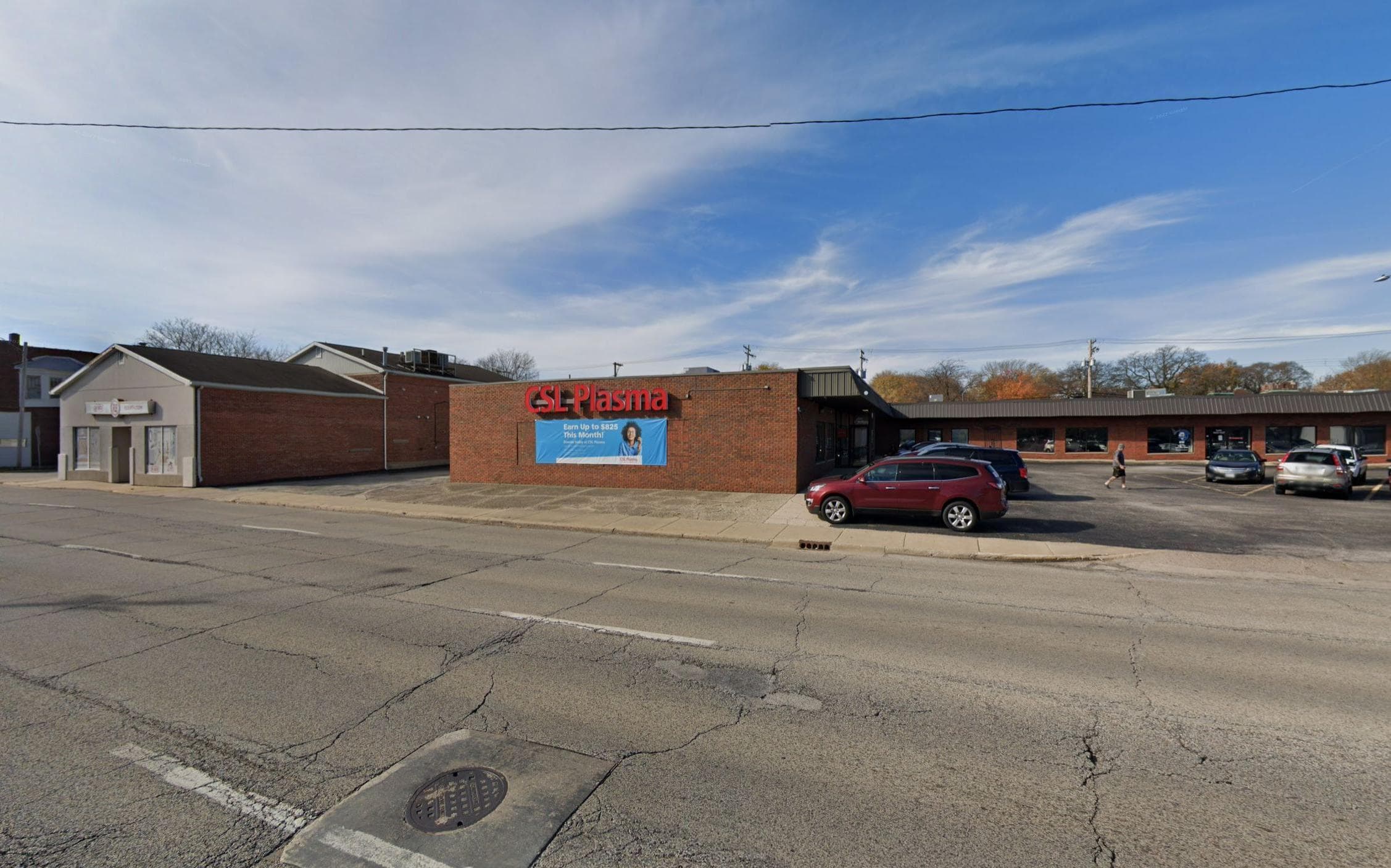 CSL Plasma Decatur, IL