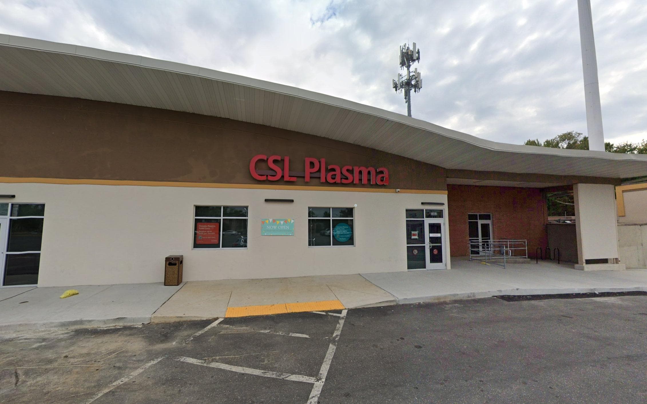 CSL Plasma District Heights, MD