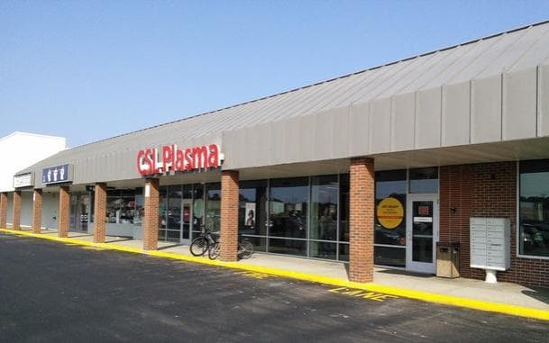 CSL Plasma East Providence, RI