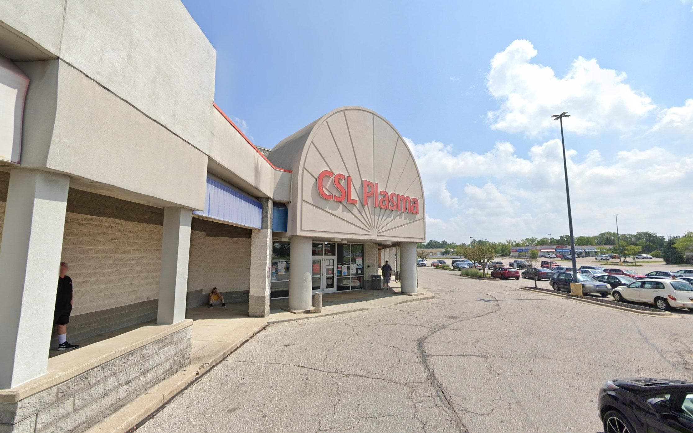 CSL Plasma Elyria, OH